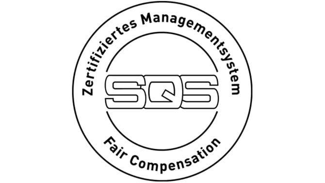 SQS Zertifikat für die Bank Cler