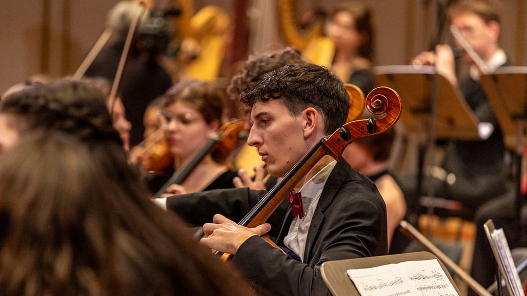 Schweizer Jugend-Sinfonie-Orchester - Bank Cler
