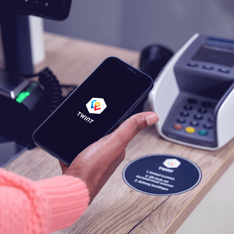 Retire des espèces depuis ton compte Zak sans bancomat avec TWINT.