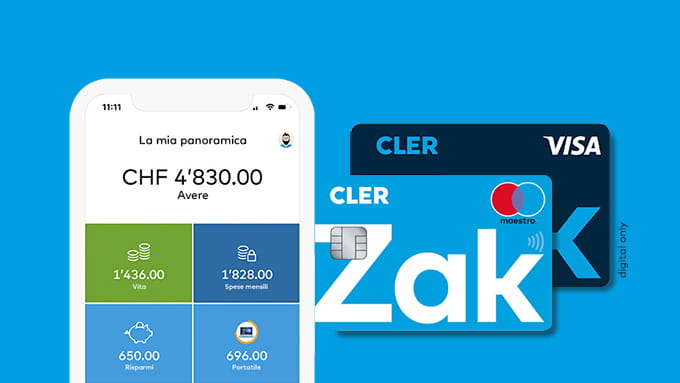 Conti E Carte Per Clienti Privati Banca Cler